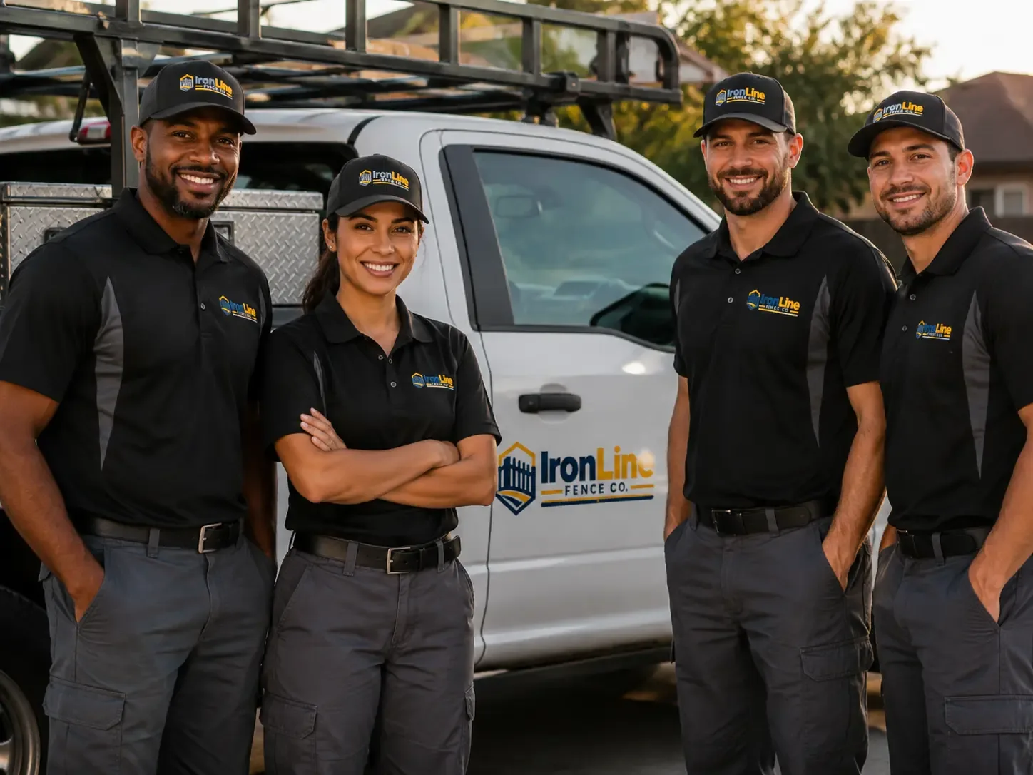 Metal Fence Installation company in Overgaard, AZ